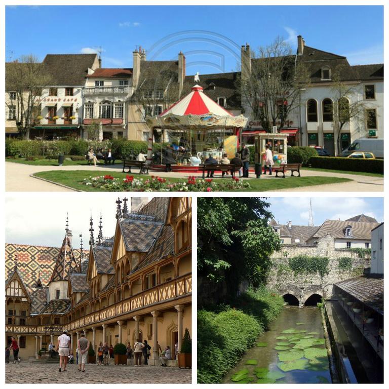Datcha Bourguignonne Beaune Beaune  Exterior photo